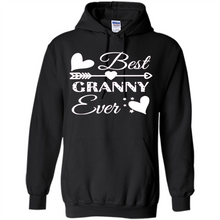 Load image into Gallery viewer, Best Granny Ever Christmas Mother’s Day Birthday - Hoodie