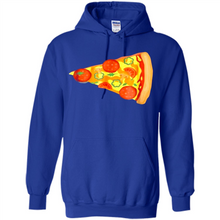 Load image into Gallery viewer, Dad Son Pizza Piece Funny Matching Family Shirt Mother Day - Hoodie