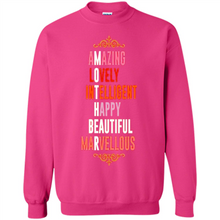 Load image into Gallery viewer, Amazing Mother Mother’s Day - Sweatshirt