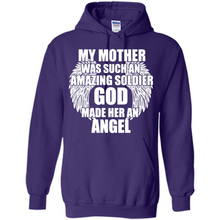 Load image into Gallery viewer, ANGEL MOM Mother’s Day - Hoodie