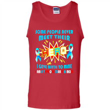 Load image into Gallery viewer, Diabetes Mom -Hero - Tank Top