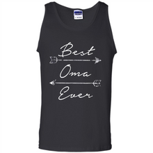 Load image into Gallery viewer, Best Oma Ever Shirt Tribal Arrows Mother’s Day - Tank Top