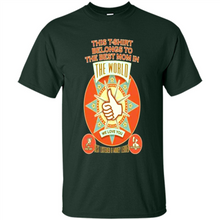 Load image into Gallery viewer, BEST MOM Mother’s Day - Shirt