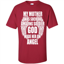Load image into Gallery viewer, ANGEL MOM Mother’s Day - Shirt