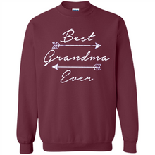 Load image into Gallery viewer, Best Grandma Ever Shirt Tribal Arrows Mother’s Day - Sweatshirt