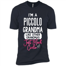 Load image into Gallery viewer, Cool Mothers Day T-Shirt Piccolo Grandma - Premium Short Sleeve T-Shirt