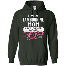 Load image into Gallery viewer, Cool Mothers Day T-Shirt Tambourine Mom - Hoodie