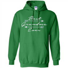 Load image into Gallery viewer, Best Grandma Ever Shirt Tribal Arrows Mother’s Day - Hoodie