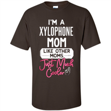 Load image into Gallery viewer, Cool Mothers Day T-Shirt Xylophone Mom - Shirt