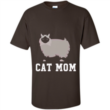 Load image into Gallery viewer, Birman Cat Mom – Mothers Day - Shirt