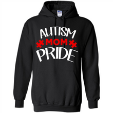 Load image into Gallery viewer, Autism mom pride Mother’s Day - Hoodie