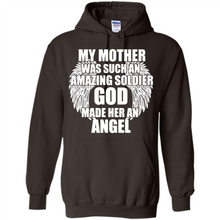 Load image into Gallery viewer, ANGEL MOM Mother’s Day - Hoodie