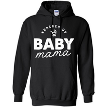 Load image into Gallery viewer, Baby Mama Tee Mother’s Day - Hoodie