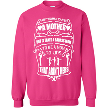 Load image into Gallery viewer, Badass Mom Mother’s Day - Sweatshirt