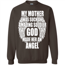 Load image into Gallery viewer, ANGEL MOM Mother’s Day - Sweatshirt