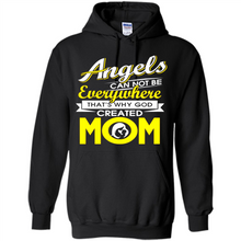 Load image into Gallery viewer, Angel Mom Tee 2019 Happy Mothers Day - Hoodie