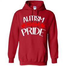 Load image into Gallery viewer, Autism mom pride Mother’s Day - Hoodie