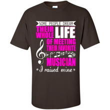 Load image into Gallery viewer, Favorite Musician – Funny sweet Mom Mother’s Day - Shirt