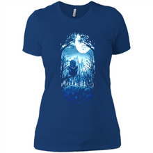 Load image into Gallery viewer, Bedtime Story Mother’s Day Gift ideas Funny - Ladies' Boyfriend T-Shirt
