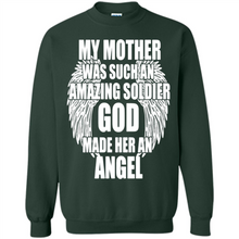 Load image into Gallery viewer, ANGEL MOM Mother’s Day - Sweatshirt