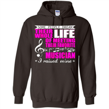 Load image into Gallery viewer, Favorite Musician – Funny sweet Mom Mother’s Day - Hoodie