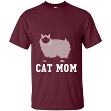 Load image into Gallery viewer, Birman Cat Mom – Mothers Day - Shirt