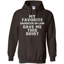 Load image into Gallery viewer, Father Mother in Law Funny Mother's Father's day - Hoodie