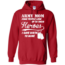 Load image into Gallery viewer, Army Mom Mother’s Day - Hoodie
