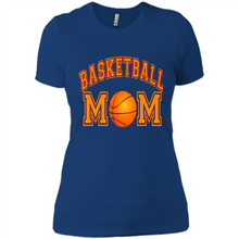 Load image into Gallery viewer, Basketball Mom Mother’s Day - Ladies' Boyfriend T-Shirt