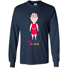 Load image into Gallery viewer, Best Mother Mother’s Day Gift - Long Sleeve T-Shirt