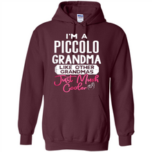 Load image into Gallery viewer, Cool Mothers Day T-Shirt Piccolo Grandma - Hoodie