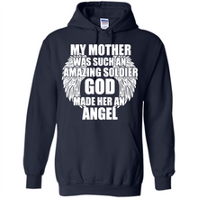 Load image into Gallery viewer, ANGEL MOM Mother’s Day - Hoodie