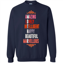 Load image into Gallery viewer, Amazing Mother Mother’s Day - Sweatshirt