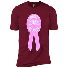 Load image into Gallery viewer, Best Mum Ever Mother’s Day gifts - Premium Short Sleeve T-Shirt