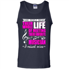 Load image into Gallery viewer, Favorite Musician – Funny sweet Mom Mother’s Day - Tank Top