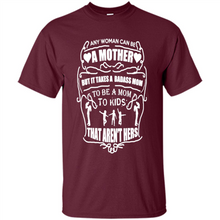 Load image into Gallery viewer, Badass Mom Mother’s Day - Shirt