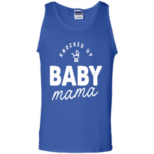 Load image into Gallery viewer, Baby Mama Tee Mother’s Day - Tank Top