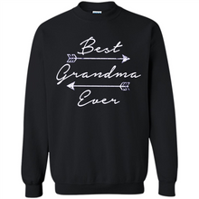 Load image into Gallery viewer, Best Grandma Ever Shirt Tribal Arrows Mother’s Day - Sweatshirt