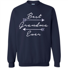 Load image into Gallery viewer, Best Grandma Ever Shirt Tribal Arrows Mother’s Day - Sweatshirt