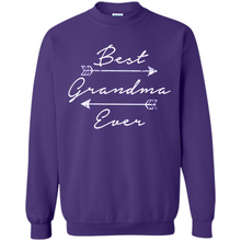 Load image into Gallery viewer, Best Grandma Ever Shirt Tribal Arrows Mother’s Day - Sweatshirt