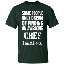 Load image into Gallery viewer, Chef Mom Mother’s Day Gift ideas Funny - Shirt