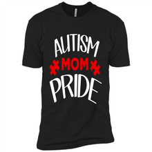 Load image into Gallery viewer, Autism mom pride Mother’s Day - Premium Short Sleeve T-Shirt