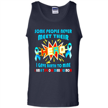 Load image into Gallery viewer, Diabetes Mom -Hero - Tank Top