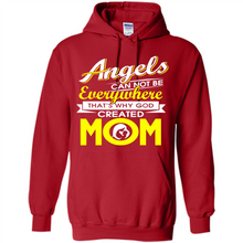 Load image into Gallery viewer, Angel Mom Tee 2019 Happy Mothers Day - Hoodie