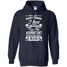 Load image into Gallery viewer, ACCOUNTANT Mother’s Day Gift ideas Funny - Hoodie
