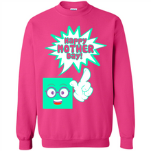 Load image into Gallery viewer, Cute Emoji With Heart Balloon Happy Mother Day - Sweatshirt