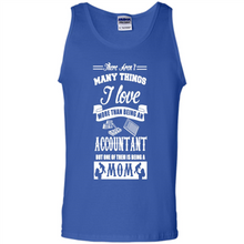 Load image into Gallery viewer, ACCOUNTANT Mother’s Day Gift ideas Funny - Tank Top