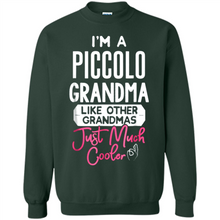 Load image into Gallery viewer, Cool Mothers Day T-Shirt Piccolo Grandma - Sweatshirt
