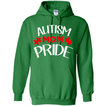Load image into Gallery viewer, Autism mom pride Mother’s Day - Hoodie