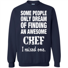 Load image into Gallery viewer, Chef Mom Mother’s Day Gift ideas Funny - Sweatshirt